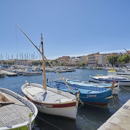 Apartamento Capucine Duplex La Ciotat Exterior foto