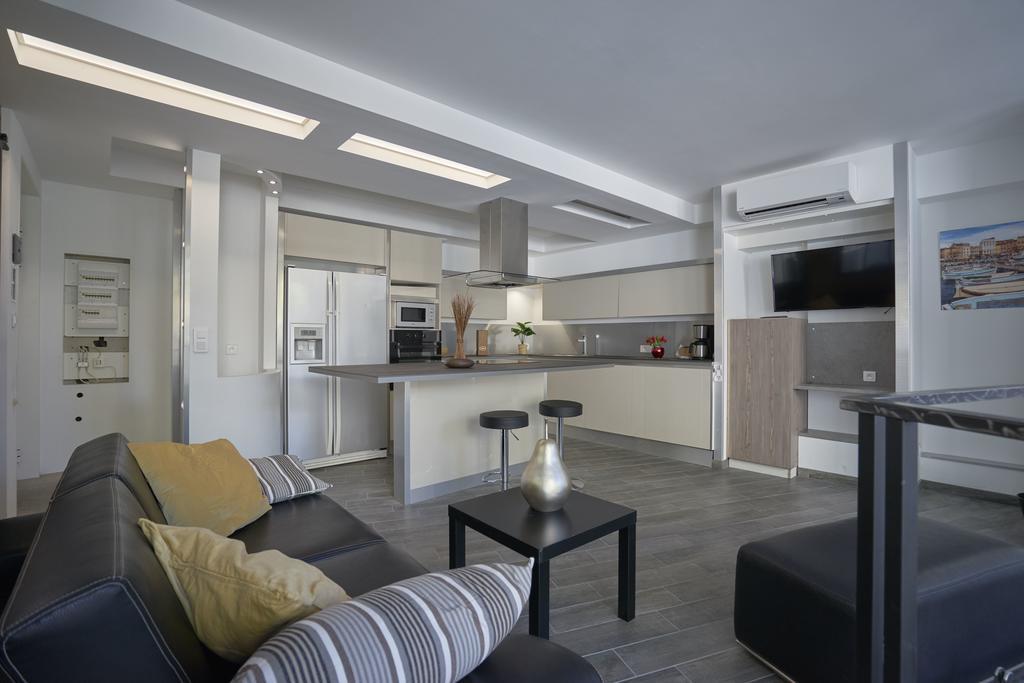 Apartamento Capucine Duplex La Ciotat Exterior foto