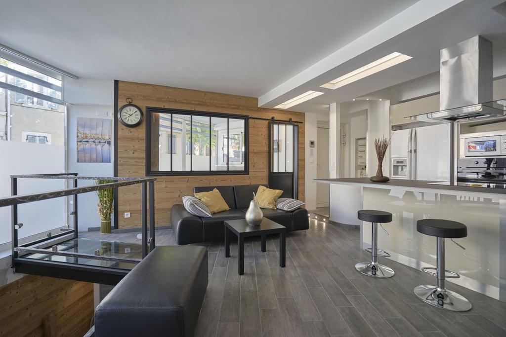Apartamento Capucine Duplex La Ciotat Exterior foto