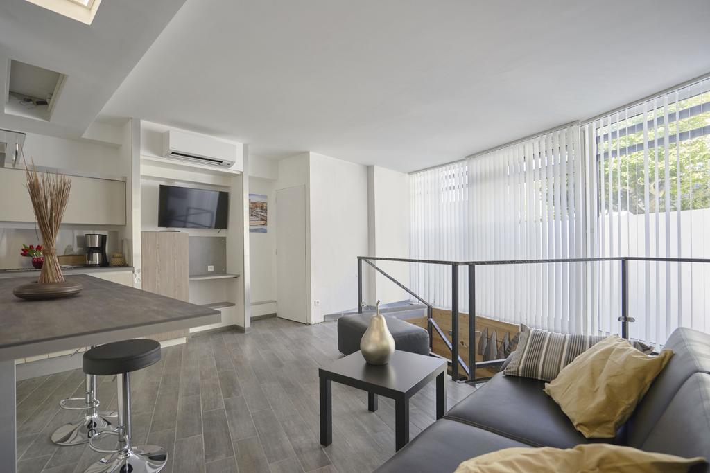 Apartamento Capucine Duplex La Ciotat Exterior foto