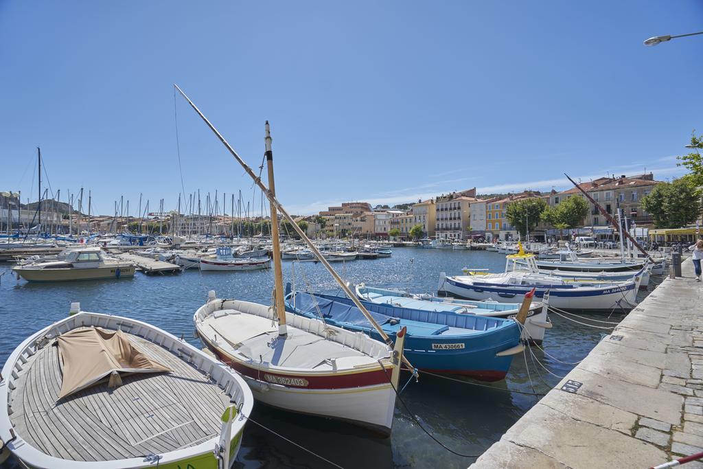 Apartamento Capucine Duplex La Ciotat Exterior foto