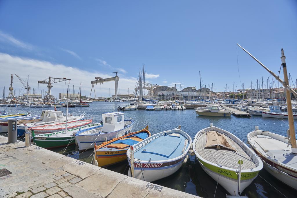 Apartamento Capucine Duplex La Ciotat Exterior foto
